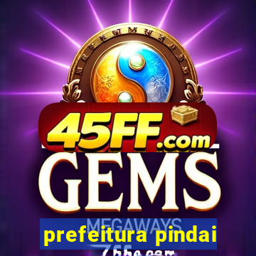 prefeitura pindai